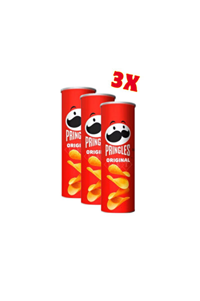 Pringles ORIGINAL (3 ADET)