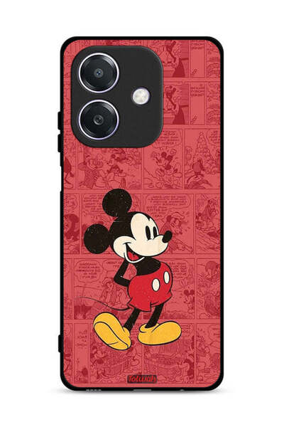 Tolwak غطاء حماية لهاتف Oppo A3x 5G من مايكي