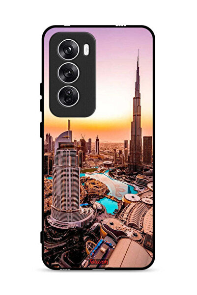 Tolwak غطاء حماية لهاتف Oppo Reno12 5G وسط مدينة دبي
