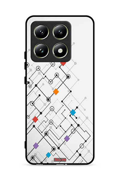 Tolwak موصلات غطاء الحماية لهاتف Xiaomi 14T 5G