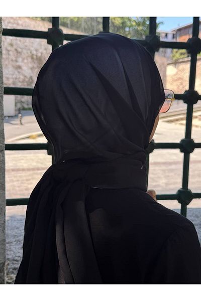 ALDAİR Chiffon shawl