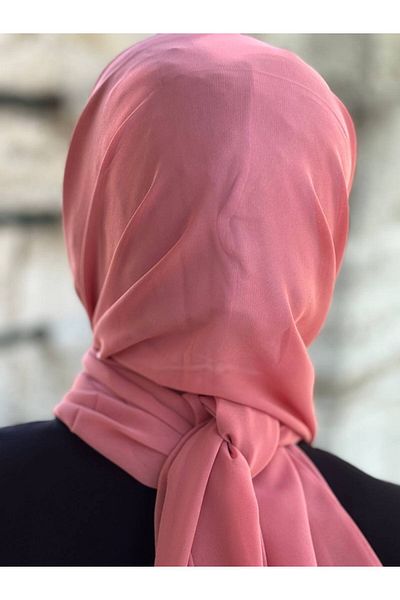 ALDAİR Chiffon shawl