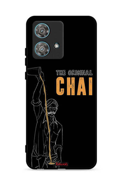 Tolwak Motorola Edge 40 Neo 5G Protective Case Cover The Original Chai