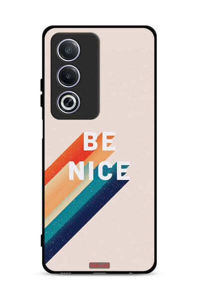 Tolwak غطاء حماية لهاتف Oppo A3 Pro 5G - كن لطيفًا
