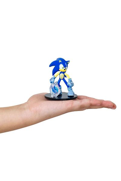 Sonic Prime Paradox Prism Capsule Surprise Package S2