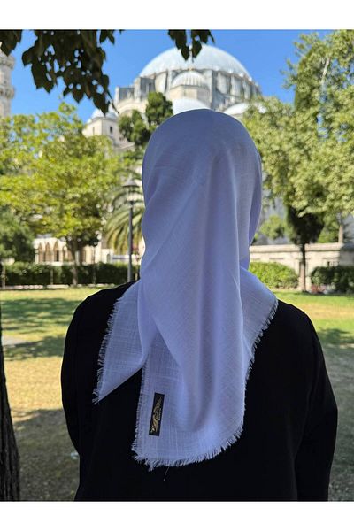 ALDAİR Eșarfă scris streamer flam