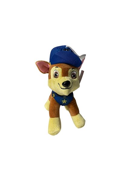 PAW PATROL Plush Toy, Paw Patrol 23cm Chase with Music