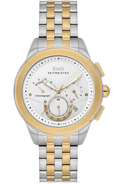 RMS Zeıtmeıster Men's Watch Rms.1.Ag1527.05