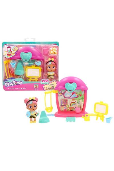 Cry Babies Pt Maddy Game Room Game Set Cyp02000