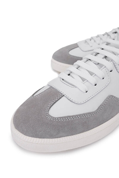 Tamer Tanca Men's Genuine Leather Sneakers & Sports Shoes