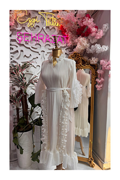 ŞEHRAZAT BUTİK Şehrazat Butik Lines Tasarım Elbise