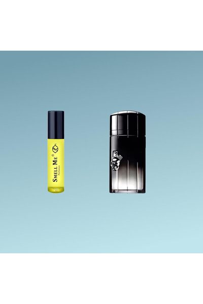 Smell Me Perfume Oil 120 French Perfume Long Lasting Scent 8ml Type of PR Exes Black Alcohol Free
