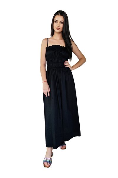 OEM Rochie neagra de vara
