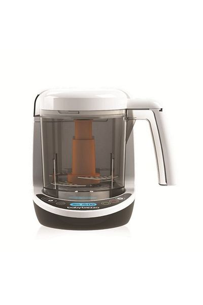 BABY BREZZA One Step Deluxe Homemade Baby Food Maker