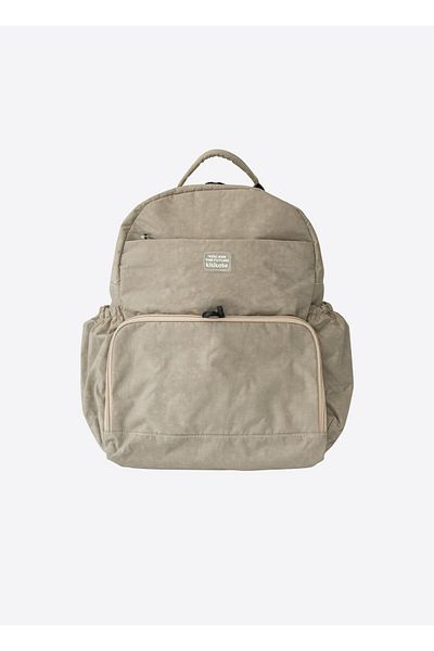 kitikate Zuby Backpack Beige