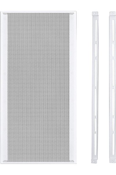 Lian Li Lian Li O11 Dynamic EVO Front Mesh Kit (White) - O11DE-4W