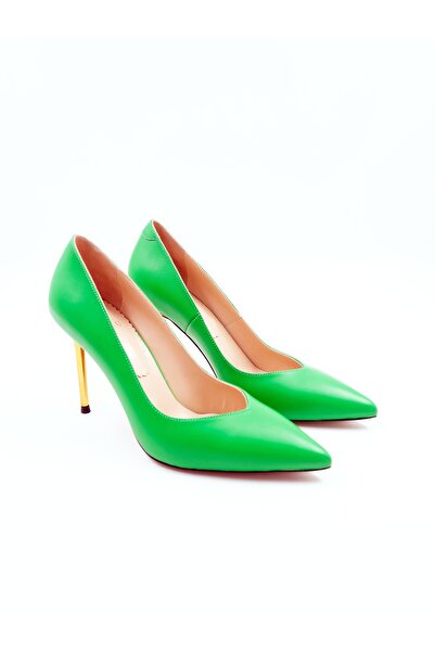 Tenau Women's Genuine Leather Stiletto