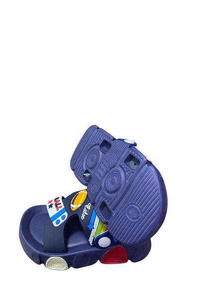 Calx Sandale Eva PVC cu talpă groasă pentru copii