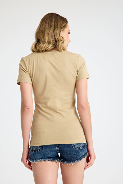 Calvin Klein Jeans Women t - Shirt Zw0Zw02713Pf2