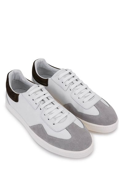Tamer Tanca Men's Genuine Leather Sneakers & Sports Shoes