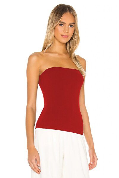 AFR CLOTHES Women's Double Layer Jersey Fabric Stprazlez Bluz