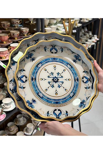 Onedekor 2 Luna Luxury Tray