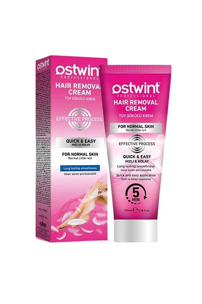 Ostwint depilatory cream for normal skin - 100ml