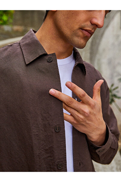 simple Qloth Qsimple Linen Jacket