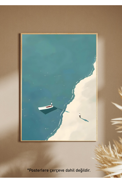 One Little Happiness Αφίσα Αφίσα Αισθητική Αφίσα Τοίχου, Αφίσα χωρίς πλαίσιο