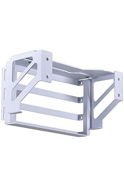 Lian Li O11DE-2W Dynamic Evo Vertical GPU Kit, White, PCI-E 4.0