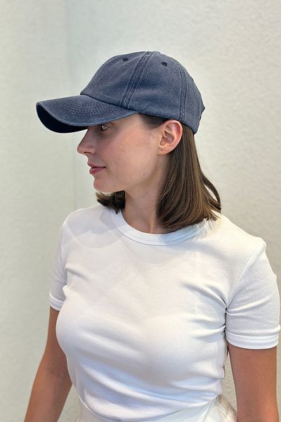 novon Washed of Duty Cap Unisex Washed Cotton Premium Καπέλο/Καπέλο