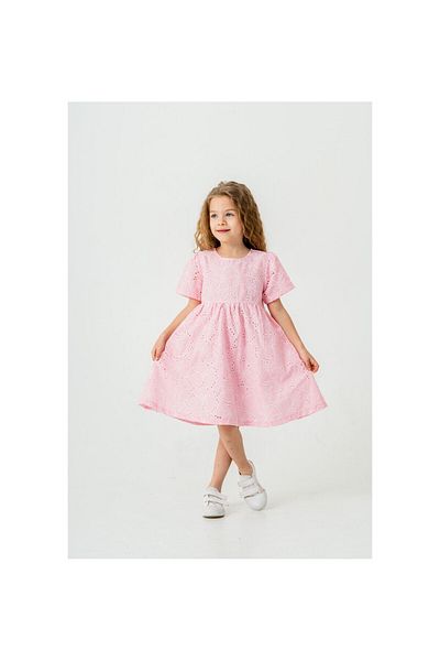 CİCHLİD Girl's Gubur Detailed Dress