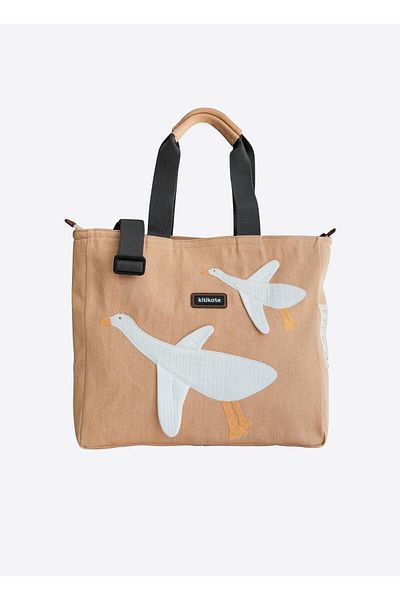 kitikate Zoi Bag Orange