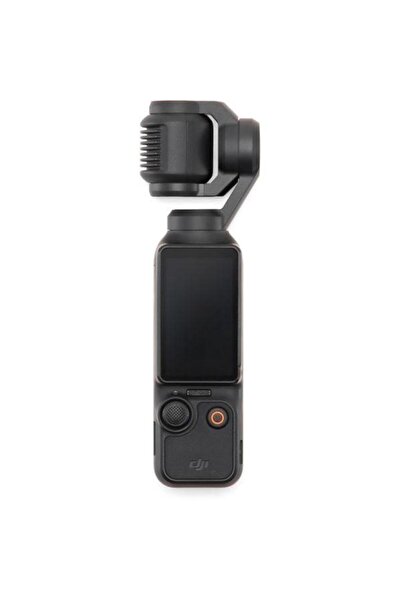 DJI Osmo Pocket 3 Standard Combo Black Action Camera