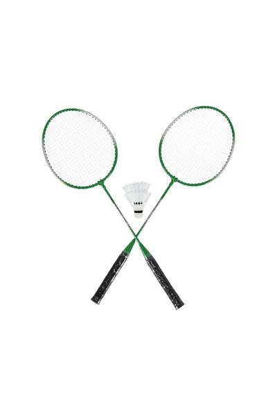 Teloon Smooth Grip Badminton Set