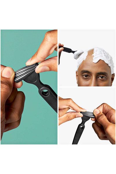 OEM Set cadou pentru barbierit piele sensibila Boldking Shave Set Sensitive Skin