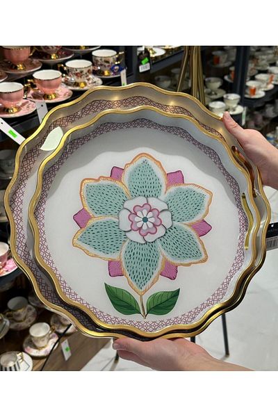 Onedekor 2 Azura Luxury Tray