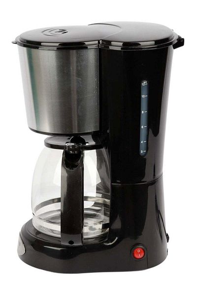 HOME MASTER Electric Coffee Maker 900W