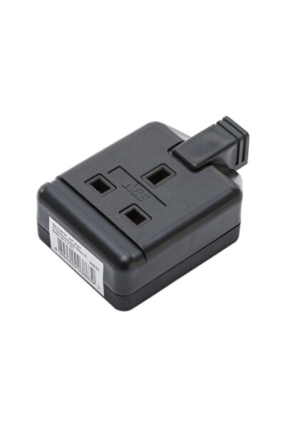 ACE قابس كهربائي عالي التحمل 13 أمبير 220 فولت بمقبس واحد