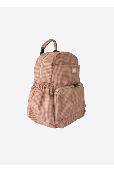 kitikate Cozy Backpack Pink