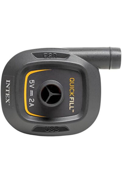 Intex Lightweight and Portable Mini Quickfill USB Air Pump