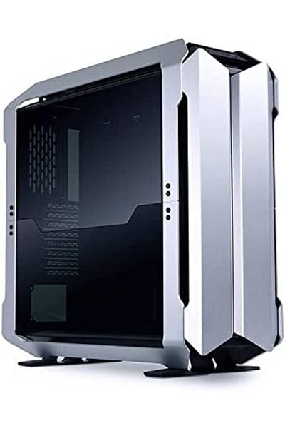 Lian Li Lian Li Odyssey X Silver Computer Case
