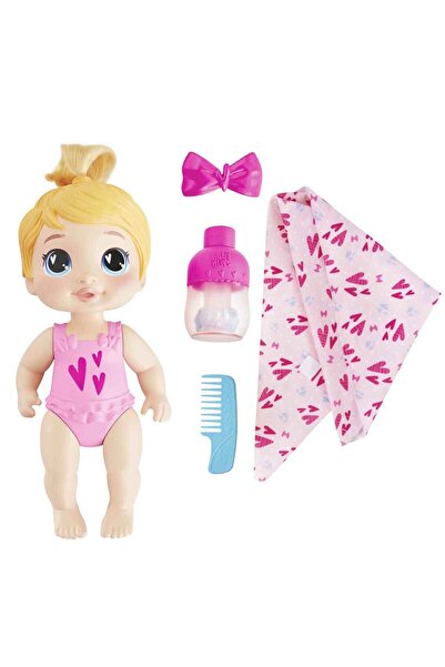 Baby Alive Bebeğimle Şampuan Eğlencesi