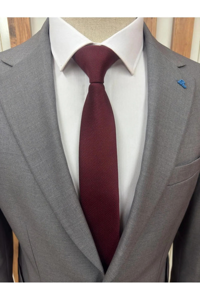 BYBEYEMS GİYİM Dia Suit Bag Pocket Pleated Buckle Pants Suit