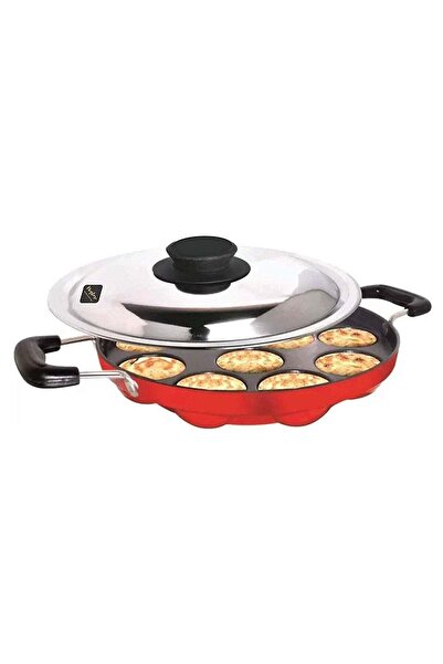 Generic صانعة بانيارام من الألومنيوم الفاخر من أبام باترا غير لاصقة، 12 تجويف...