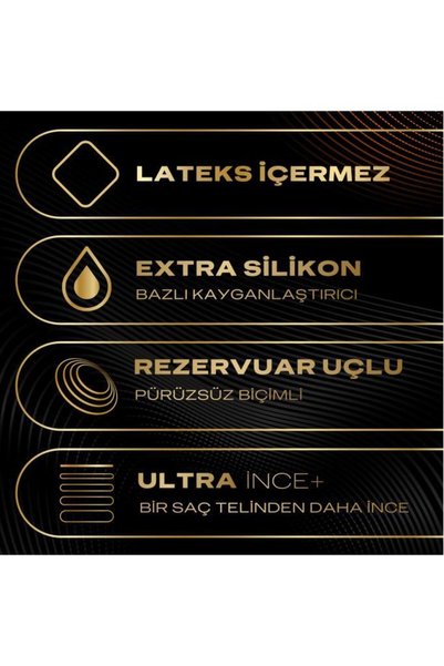 Durex Nude Ultra İnce Prezervatif 2x24'lü - HeatSync Teknolojili Vücut Isısını İleten Prezervatif