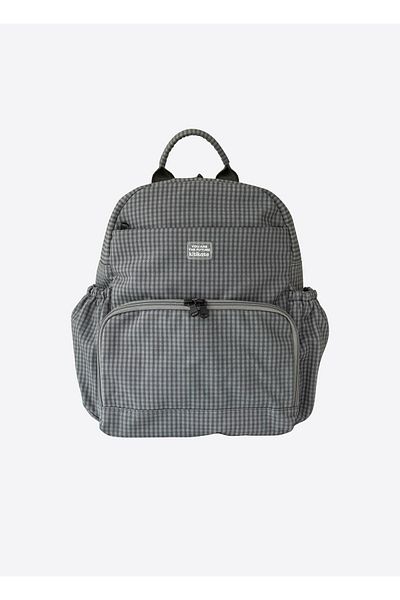 kitikate Rucsac confortabil negru