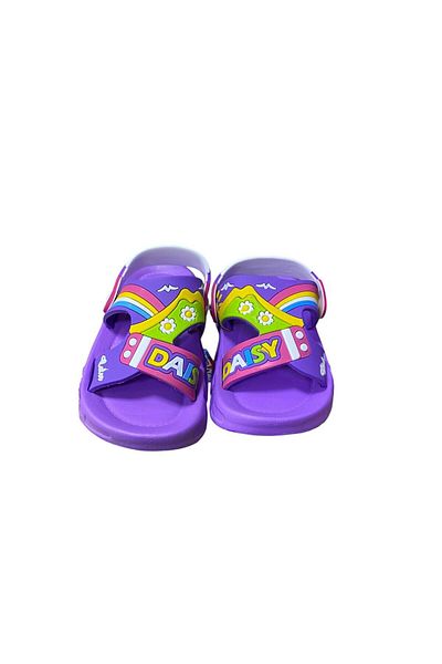 Calx Sandale Eva PVC cu talpă groasă pentru copii