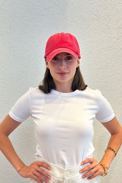 novon Washed of Duty Cap Unisex Washed Cotton Premium Καπέλο/Καπέλο