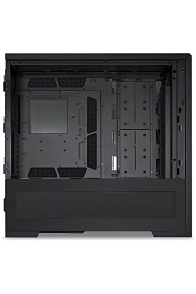 Lian Li حافظة كمبيوتر كاملة البرج V3000 Plus باللون الأسود